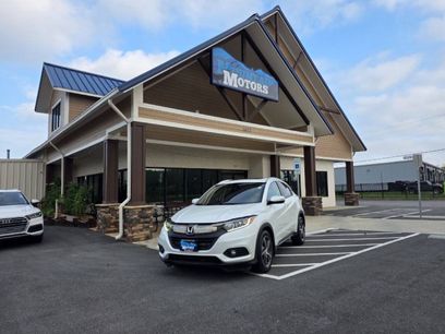 Used 2022 Honda HR-V EX