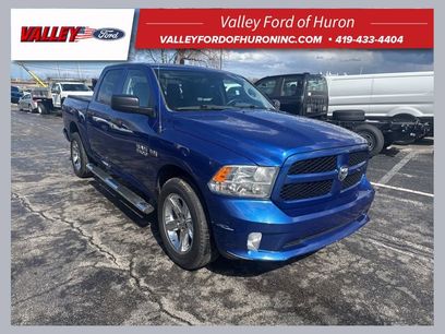 Used 2016 RAM 1500 Express w/ Popular Equipment Group