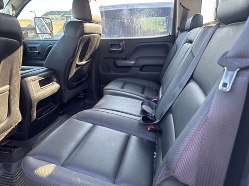 Used 2015 GMC Sierra 2500 SLT w/ Duramax Plus Package image 13