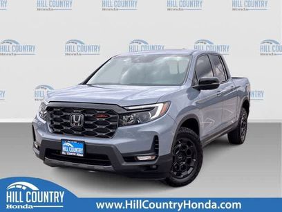 Certified 2025 Honda Ridgeline TrailSport+