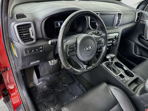 Used 2018 Kia Sportage SX AWD/4WD image 20