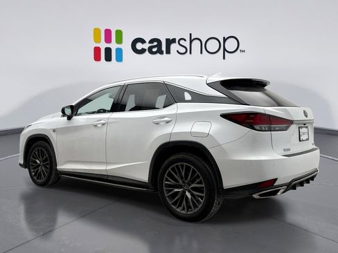 Used 2022 Lexus RX 350 F Sport image 3