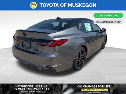 New 2026 Toyota Camry XSE w/ Premium Plus Package image 7