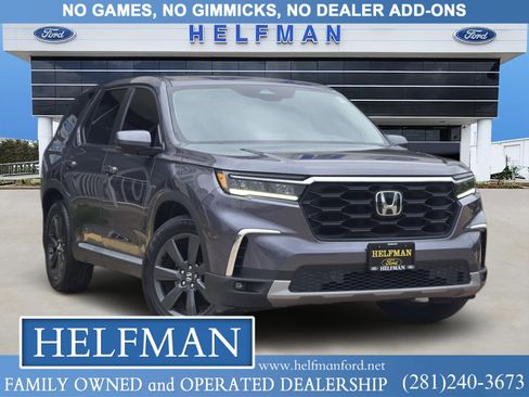 Used 2024 Honda Pilot EX-L image 1