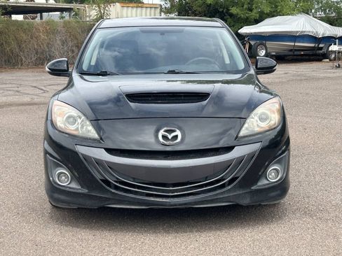 Used 2013 MAZDA MAZDA3 Touring FWD image 8