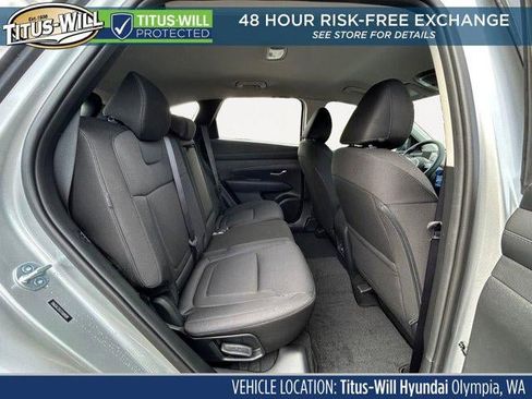 New 2026 Hyundai Tucson SE AWD/4WD image 47
