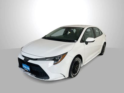 Used 2022 Toyota Corolla LE