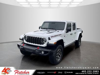 Used 2024 Jeep Gladiator Rubicon