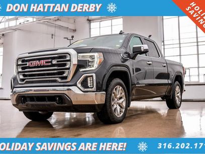 Used 2021 GMC Sierra 1500 SLT w/ SLT Premium Package