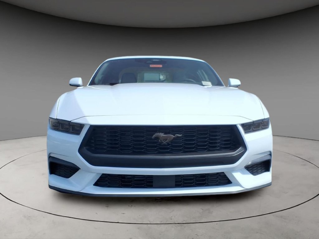 New 2026 Ford Mustang Premium RWD image 3