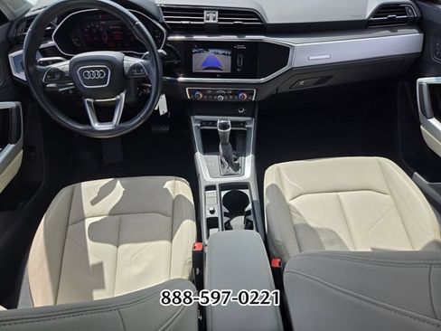 Used 2021 Audi Q3 2.0T Premium AWD/4WD image 14