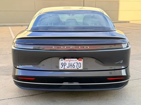 Used 2024 Lucid Air Pure image 6