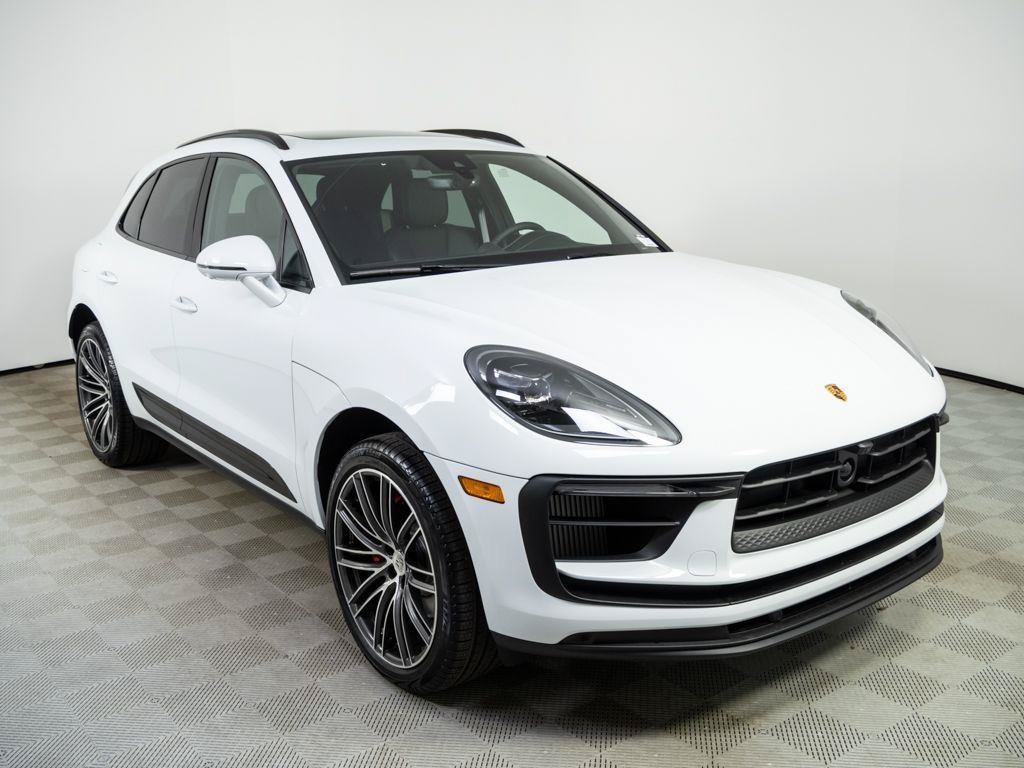 New 2026 Porsche Macan S AWD/4WD image 27