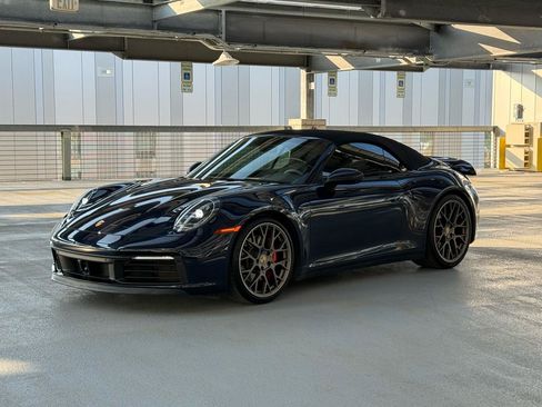 Used 2020 Porsche 911 Carrera S RWD image 68