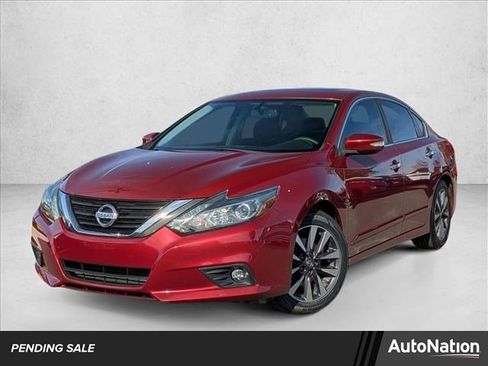 Used 2016 Nissan Altima 2.5 SL w/ 2.5 Technology w/LED Package image 1