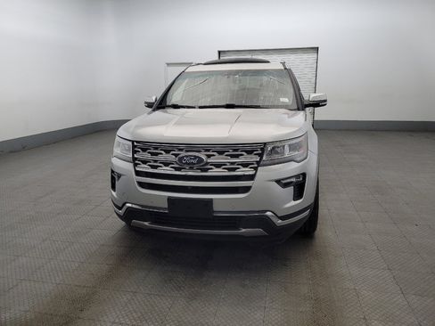 Used 2018 Ford Explorer Limited image 15