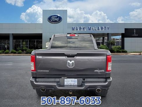 Used 2020 RAM 1500 Big Horn AWD/4WD image 4