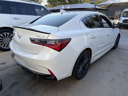 Used 2021 Acura ILX image 3