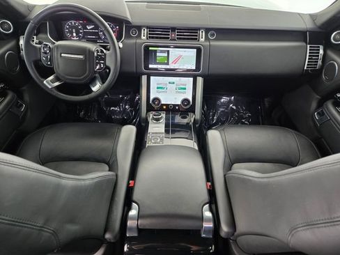Used 2020 Land Rover Range Rover HSE AWD/4WD image 4