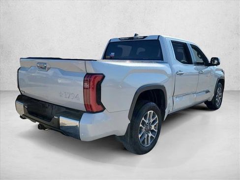 Used 2026 Toyota Tundra 1794 Edition image 5