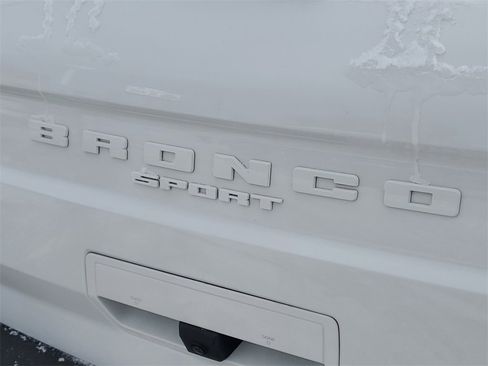 Used 2024 Ford Bronco Sport Outer Banks image 5
