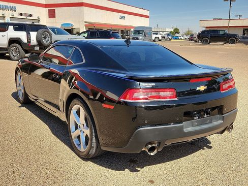 Used 2015 Chevrolet Camaro LT w/ RS Package image 3