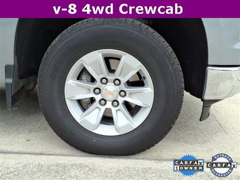 Used 2025 Chevrolet Silverado 1500 LT image 11