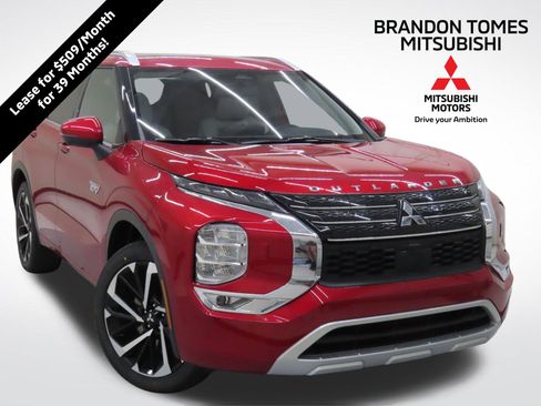 New 2025 Mitsubishi Outlander SEL image 1