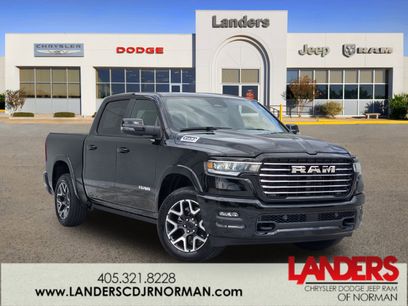 New 2026 RAM 1500 Laramie w/ Laramie Southwest Edition