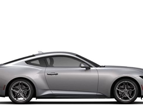 New 2025 Ford Mustang Ecoboost image 5