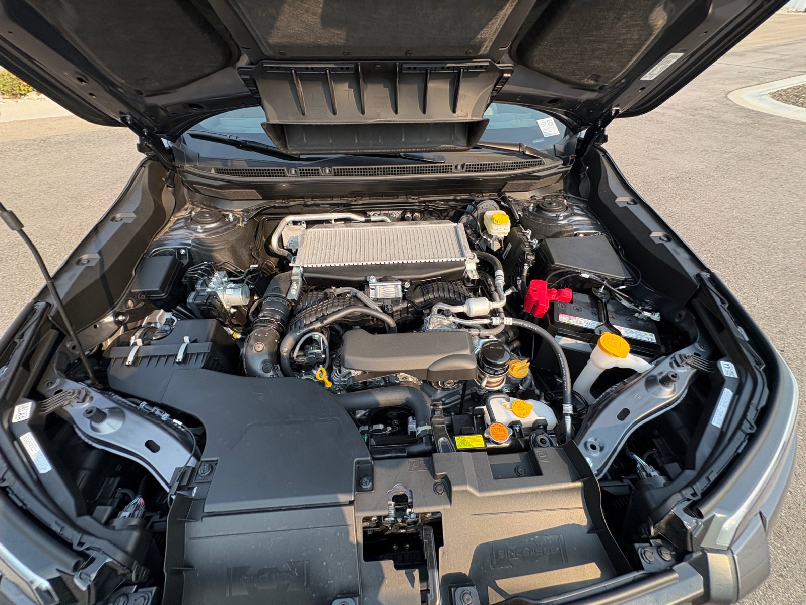 New 2026 Subaru Outback Touring XT AWD/4WD image 21