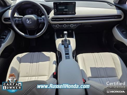 Certified 2024 Honda HR-V EX-L image 9