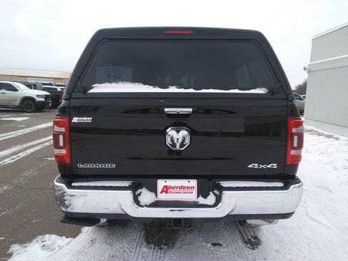 Used 2020 RAM 2500 Laramie image 6
