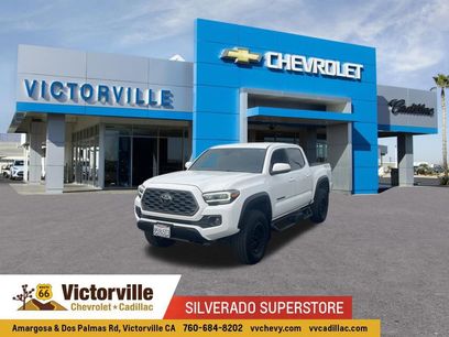 Used 2023 Toyota Tacoma TRD Off-Road w/ Black Out Package (TMS)