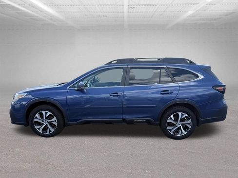 Used 2021 Subaru Outback Limited w/ Popular Package #2 AWD/4WD image 12