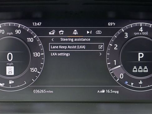 Used 2021 Land Rover Range Rover Westminster Edition AWD/4WD image 16