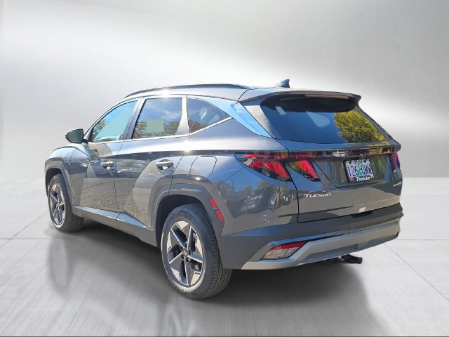 Certified 2026 Hyundai Tucson SEL w/ Tow & Go Package AWD/4WD image 5