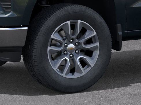 New 2026 Chevrolet Silverado 1500 LT w/ Texas Edition Plus image 9
