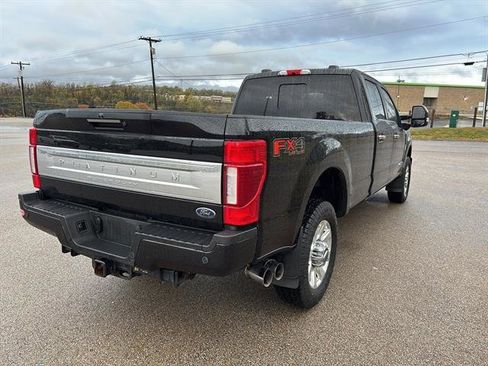 Certified 2022 Ford F350 Platinum image 4