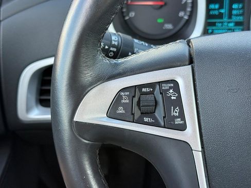 Used 2016 Chevrolet Equinox LTZ w/ Enhanced Convenience Package FWD image 24