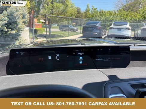 Used 2025 Ford Expedition Max Platinum AWD/4WD image 13