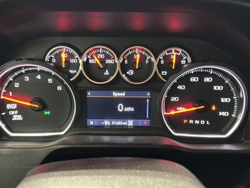 Used 2020 Chevrolet Silverado 1500 RST image 7