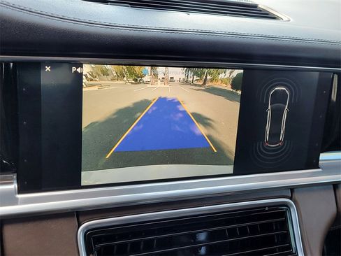 Used 2017 Porsche Panamera Turbo image 21