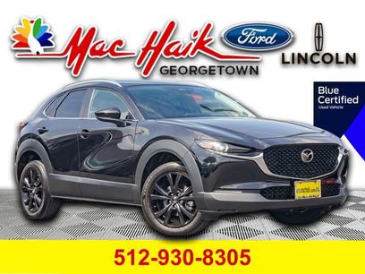 Used 2025 MAZDA CX-30 AWD 2.5 S w/ Select Sport Pkg
