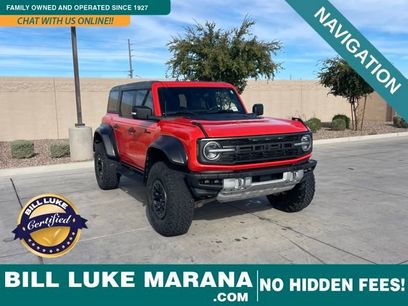 Used 2023 Ford Bronco Raptor