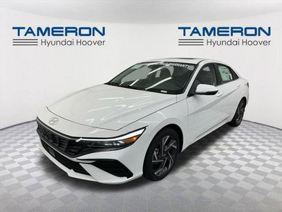 New 2025 Hyundai Elantra Limited