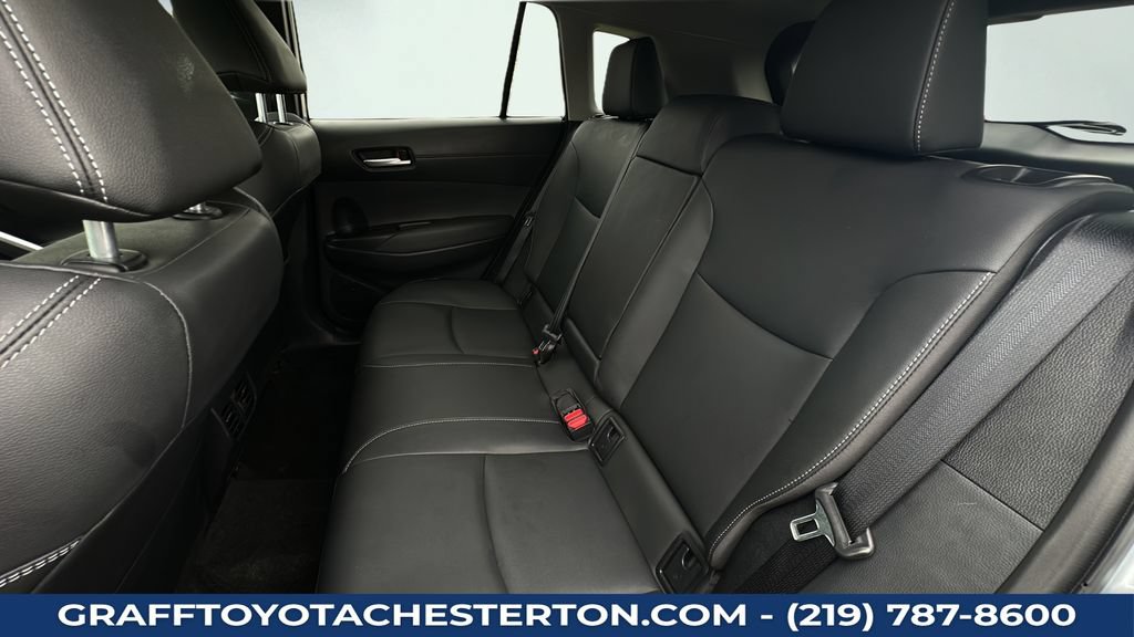 Used 2026 Toyota Corolla Cross XLE FWD image 24