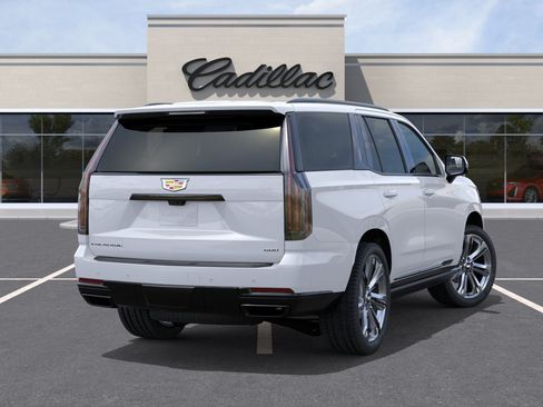 New 2026 Cadillac Escalade Sport w/ Touring Package AWD/4WD image 4