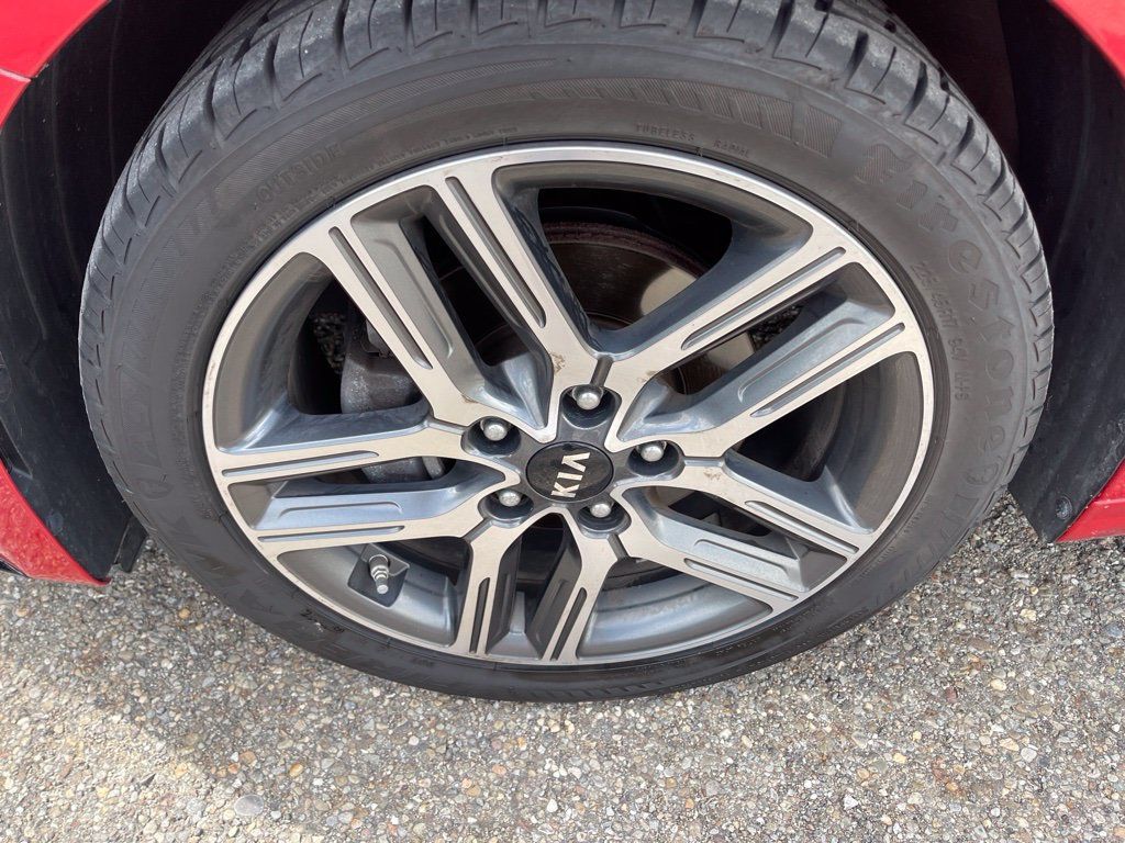 Used 2019 Kia Forte EX FWD image 5