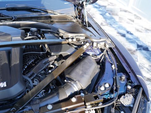 Used 2024 BMW M3 Competition w/ Executive Package image 98